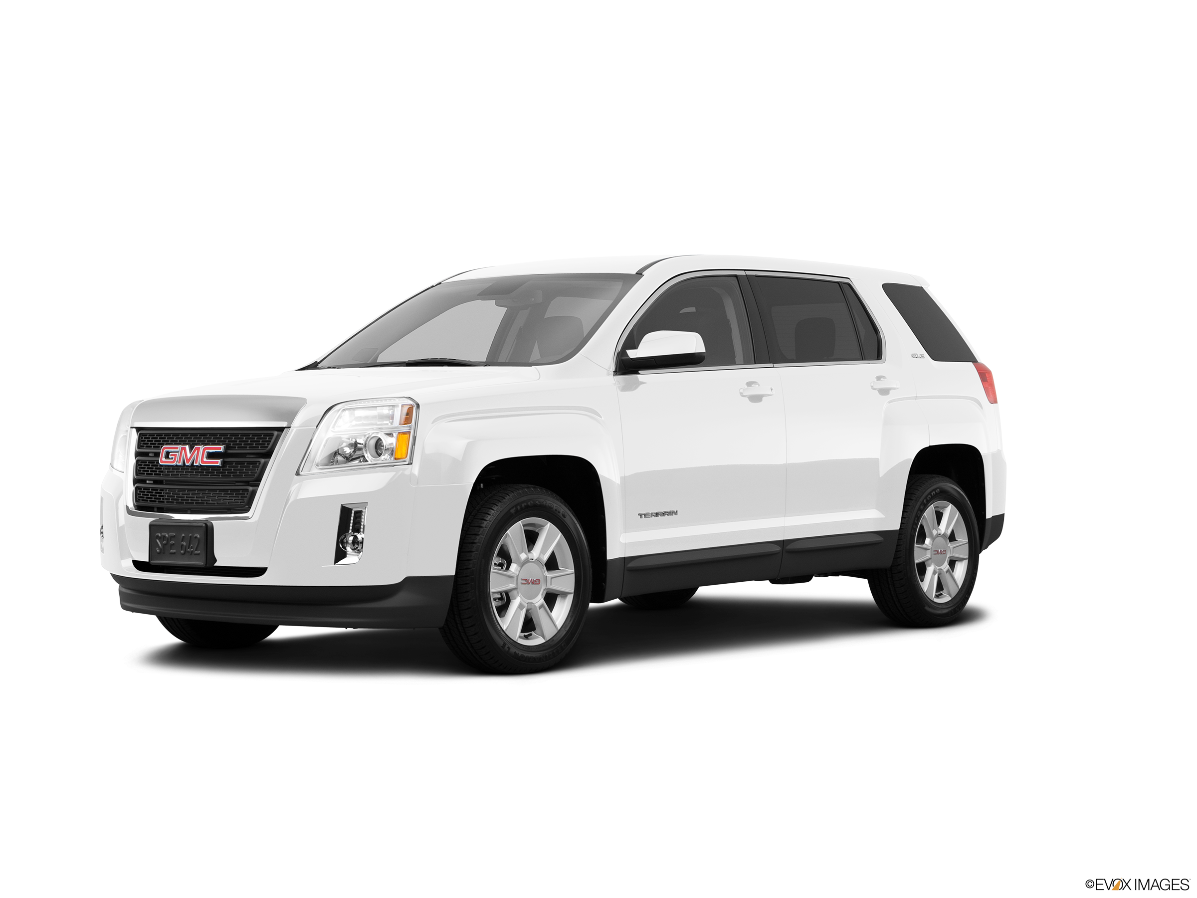 Gmc terrain 2013