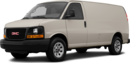 2013 GMC Savana 1500 Cargo image