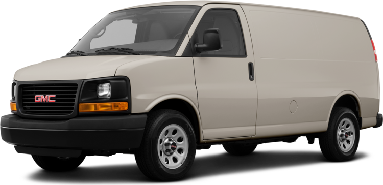 2013 GMC Savana 1500 Cargo Exterior: 0