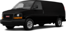 2013 GMC Savana 1500 Cargo image