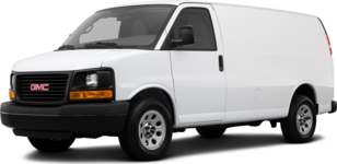 2013 GMC Savana 1500 Cargo
