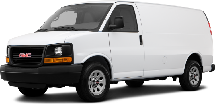 2013 GMC Savana 1500 Cargo Exterior: 0