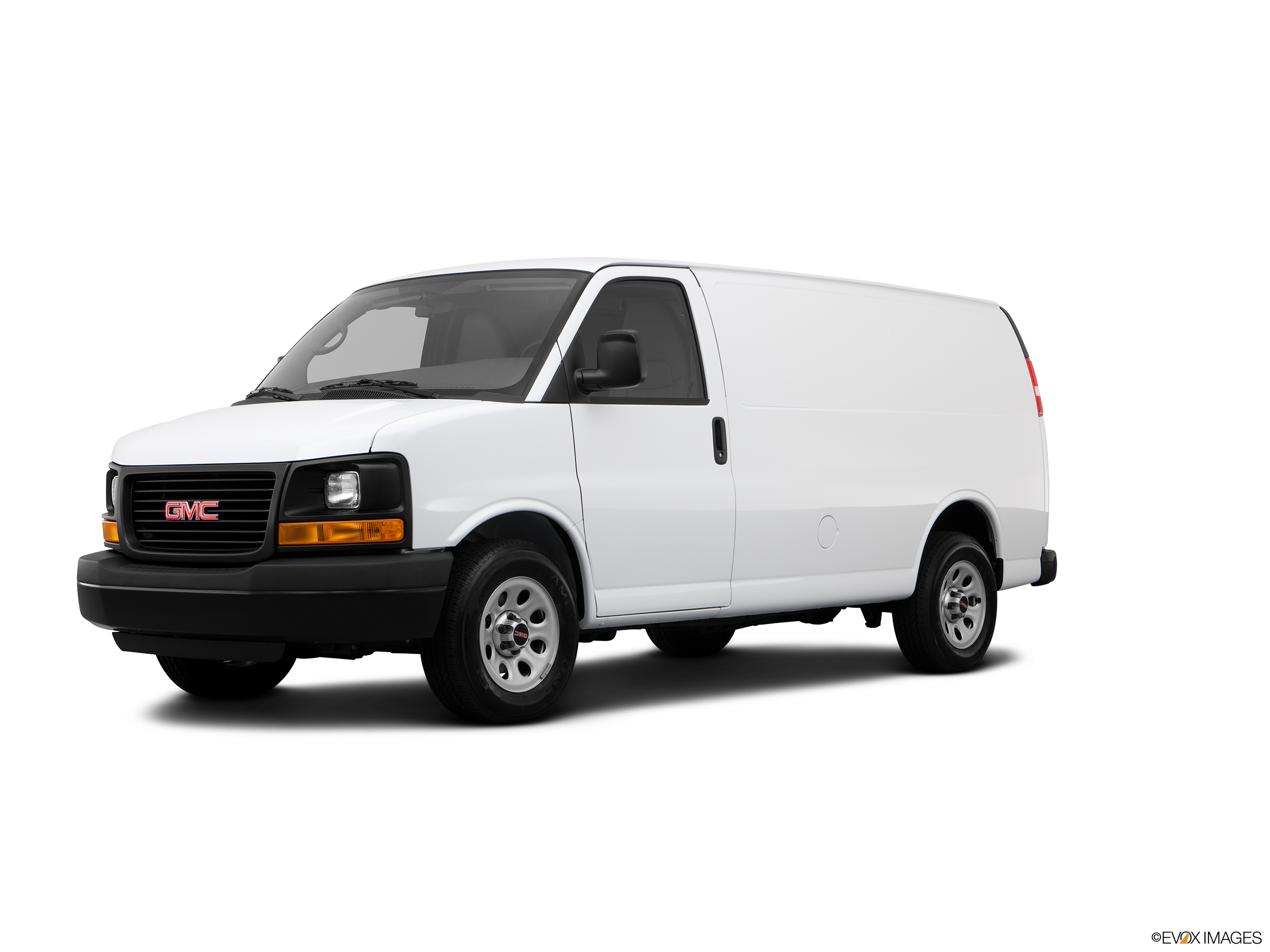 2013 gmc savana