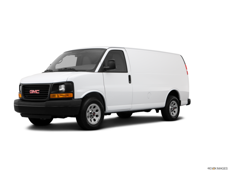 2013 GMC Savana 2500 Cargo Exterior: 2