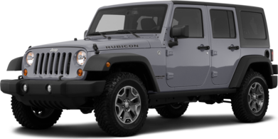 Wrangler Unlimited Sahara Sport Utility 4D image