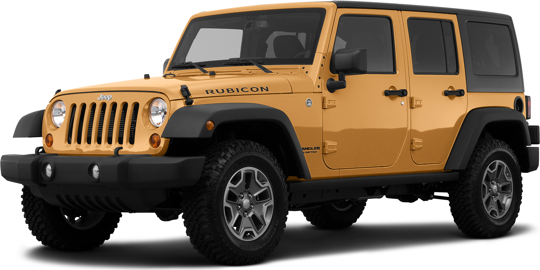 Wrangler Unlimited Sahara Sport Utility 4D image