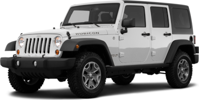 Wrangler Unlimited Rubicon Sport Utility 4D image