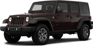Wrangler Unlimited Sahara Sport Utility 4D image