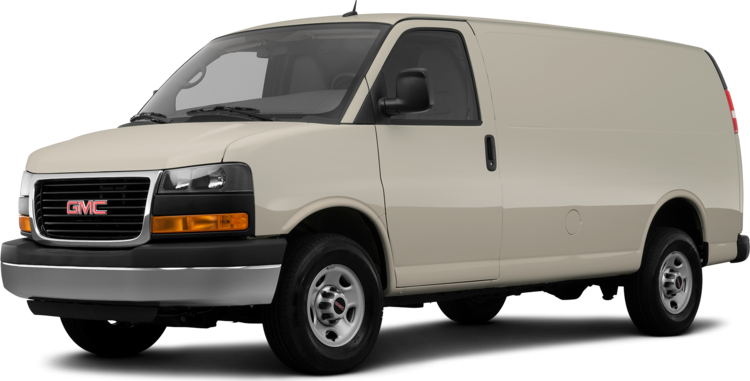 2013 GMC Savana 2500 Cargo Exterior: 0