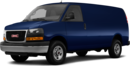 2013 GMC Savana 2500 Cargo image