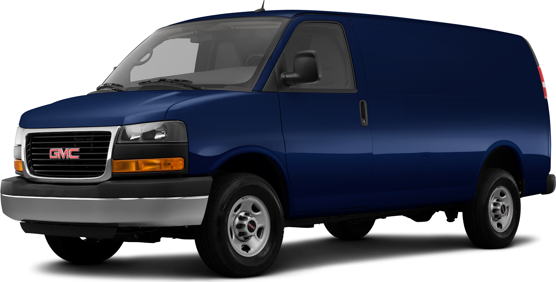 2013 GMC Savana 2500 Cargo Diesel Extended Van 3D