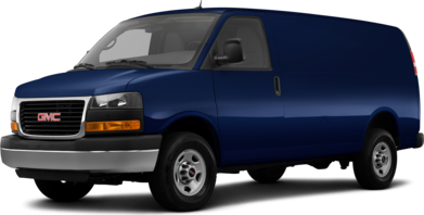 Savana 2500 Cargo Extended Van 3D image