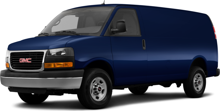 2013 GMC Savana 2500 Cargo Exterior: 0