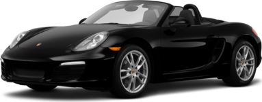 2013 Porsche Boxster S Convertible 2D