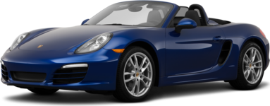 2013 Porsche Boxster S Convertible 2D