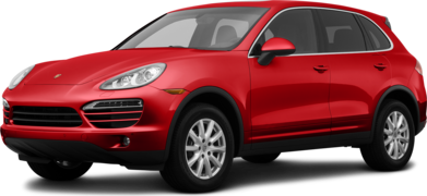 Cayenne Diesel Sport Utility 4D image