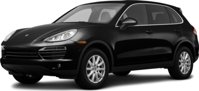 Cayenne Turbo Sport Utility 4D image
