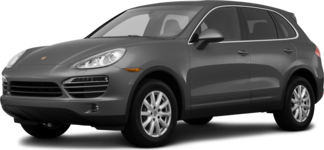 2013 Porsche Cayenne