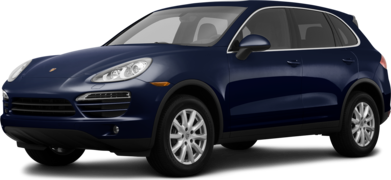Cayenne S Sport Utility 4D image