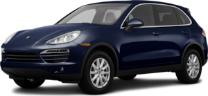 2013 Porsche Cayenne Sport Utility 4D