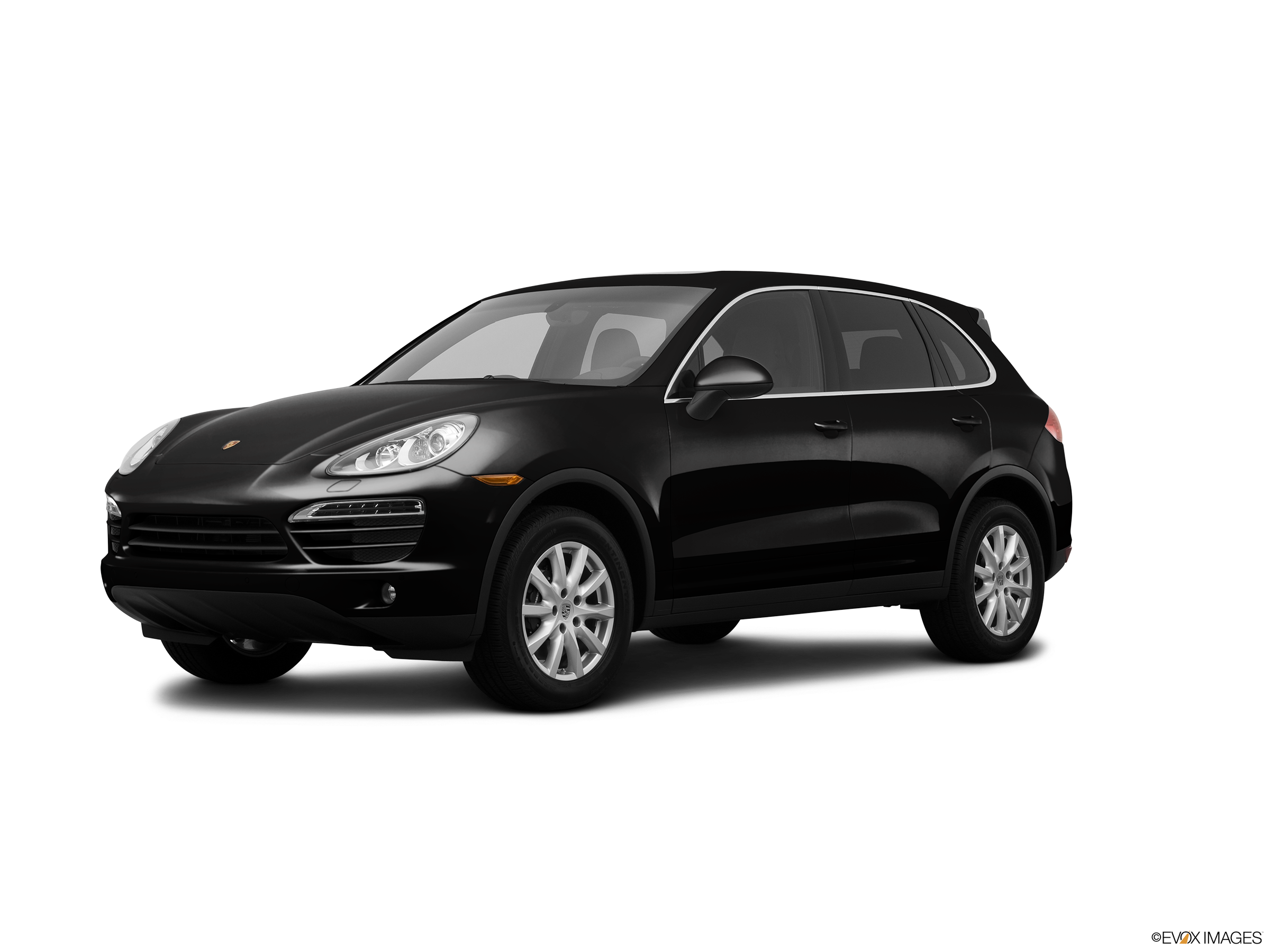 Porsche Cayenne Turbo – Pursuit Systems