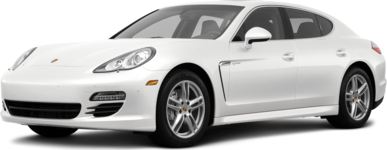 2013 Porsche Panamera Sedan 4D