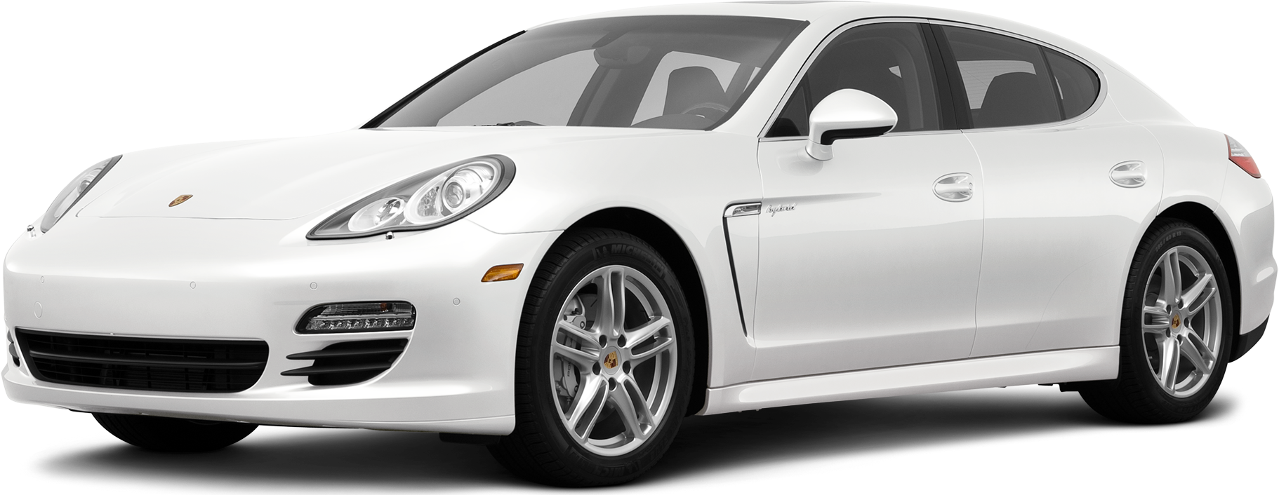 2013 Porsche Panamera Sedan 4D