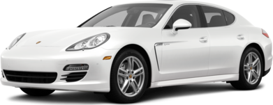 Porsche Panamera S Hybrid Sedan 4D