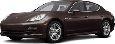 2013 Porsche Panamera
