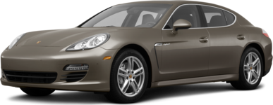 2013 Porsche Panamera