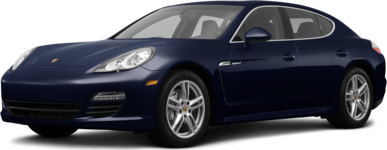 2013 Porsche Panamera Sedan 4D
