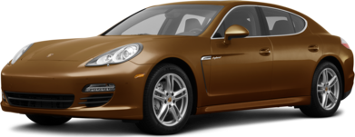 Panamera S Hybrid Sedan 4D image