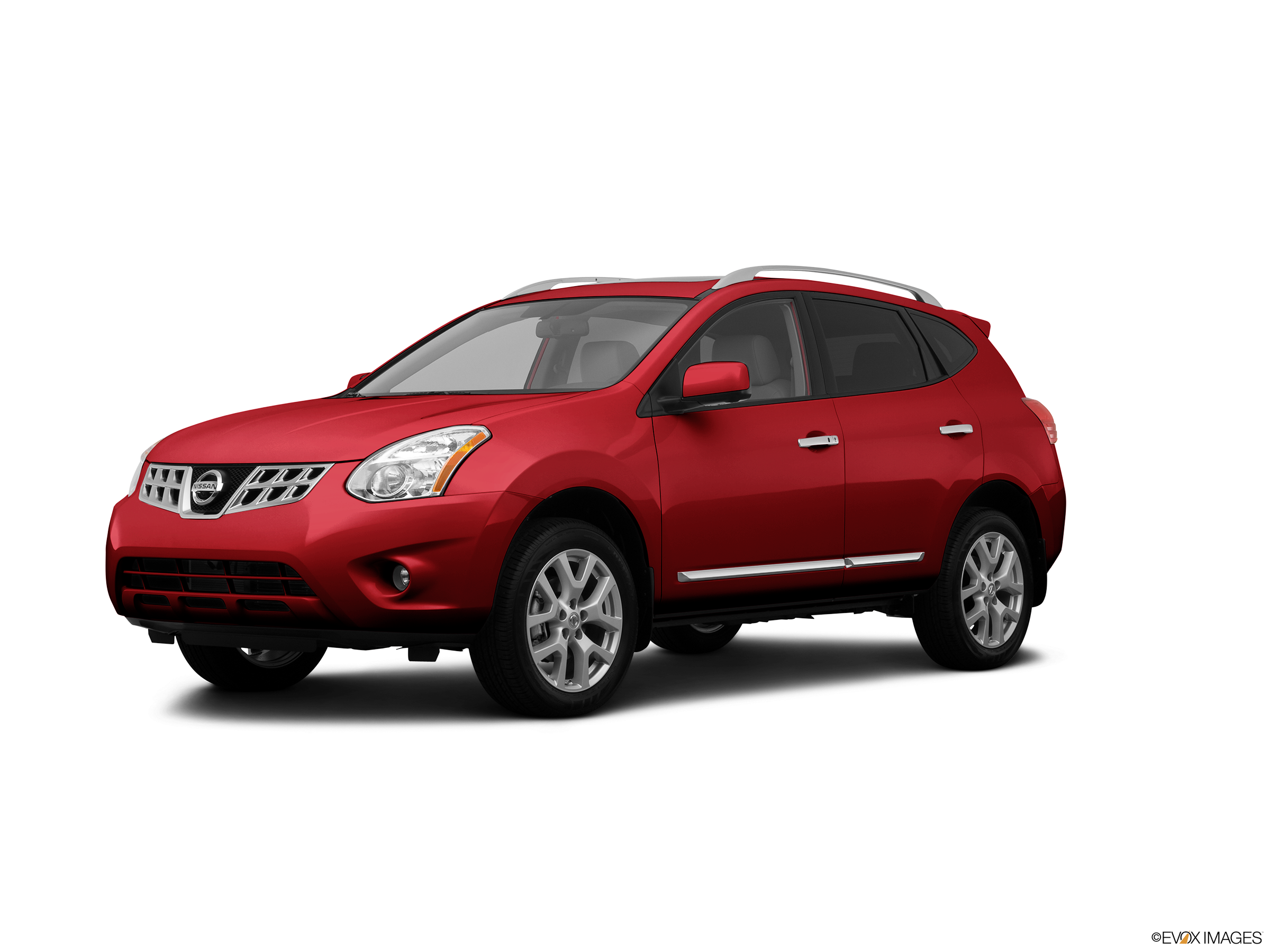 2013 nissan rogue sv sport utility 4d