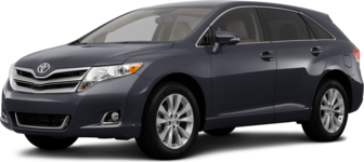 2013 Toyota Venza XLE Wagon 4D