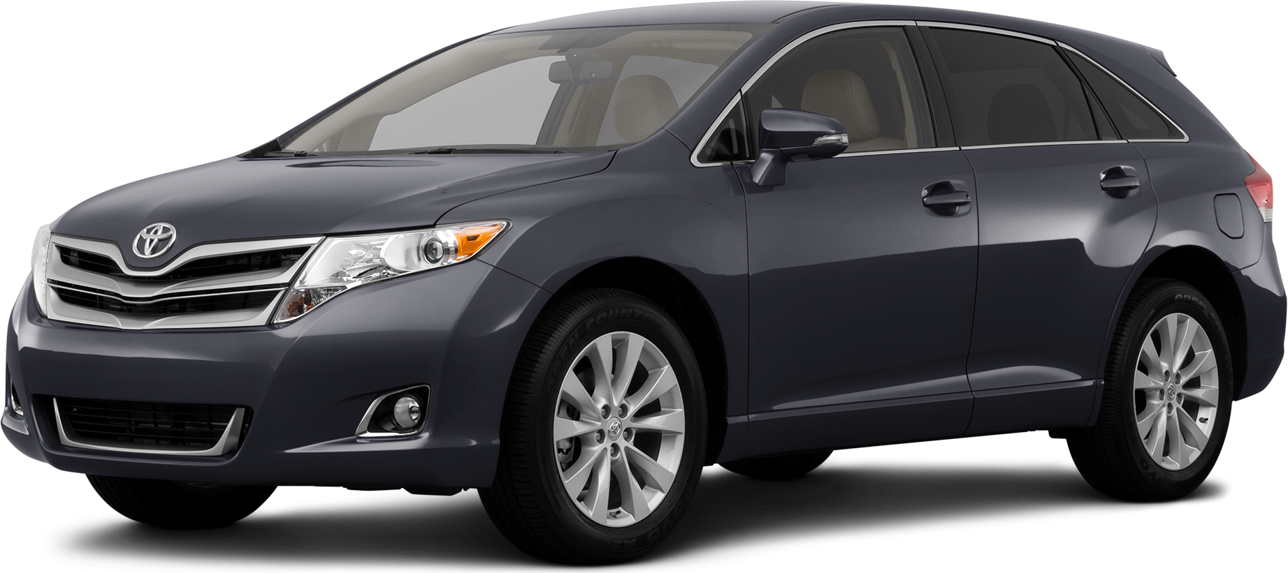 2013 Toyota Venza Limited Wagon 4D