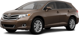 2013 Toyota Venza XLE Wagon 4D