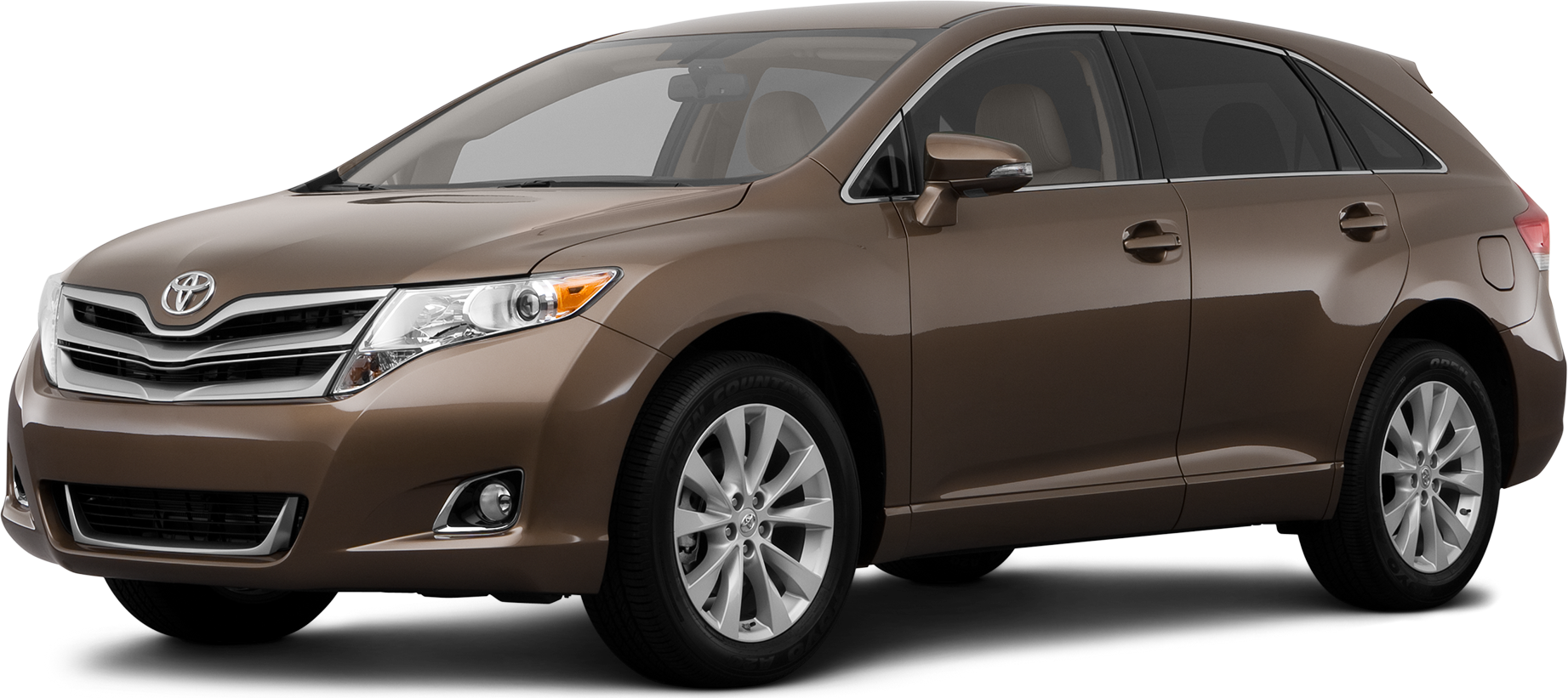 2013 Toyota Venza Limited Wagon 4D