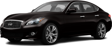 2013 INFINITI M M35h Sedan 4D