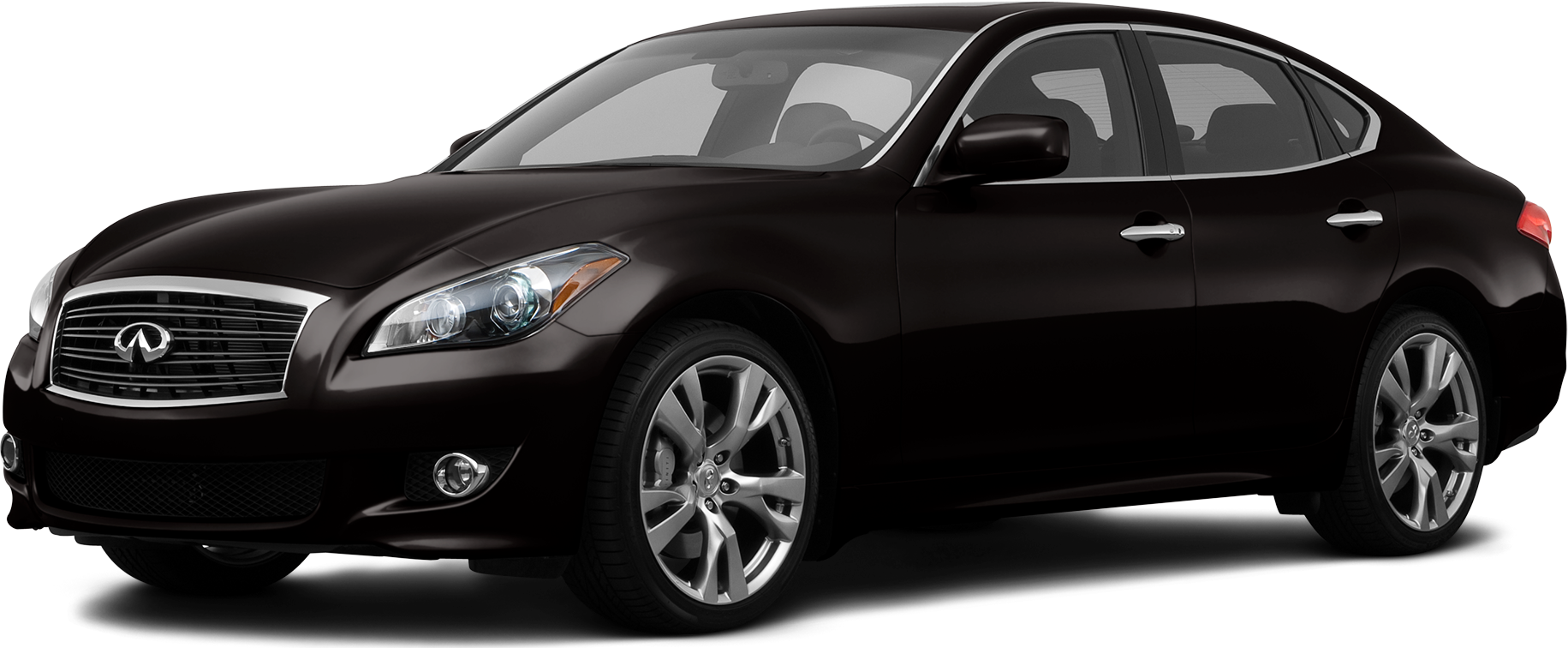 2013 INFINITI M Exterior: 0