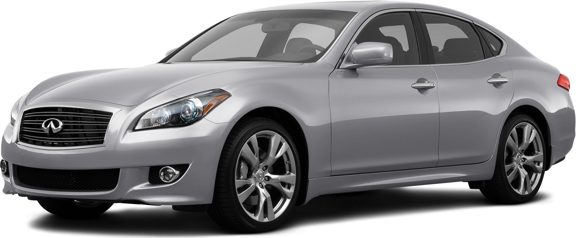 2013 INFINITI M M37x Sedan 4D