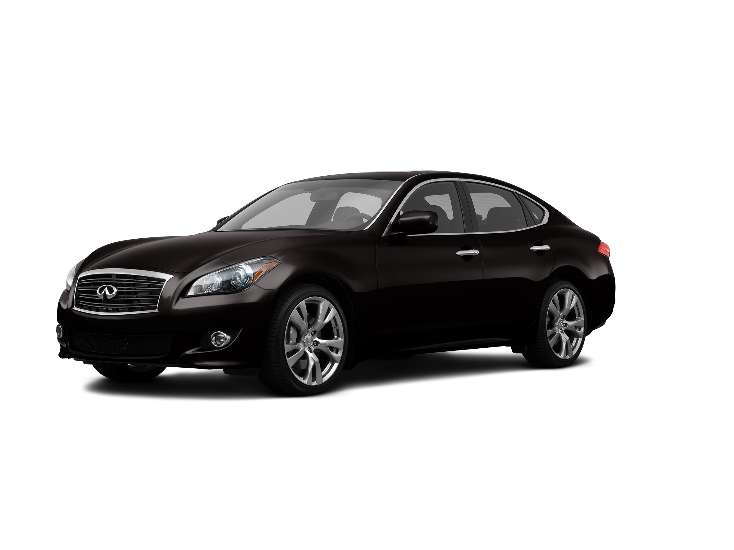 2022 Infiniti M37 Black