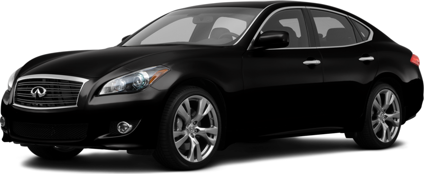 Used 2013 INFINITI M M37 Sedan 4D Prices | Kelley Blue Book