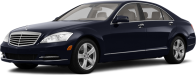 2013 Mercedes-Benz S-Class S 400 Hybrid Sedan 4D