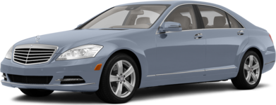 S-Class S 550 4MATIC Sedan 4D image