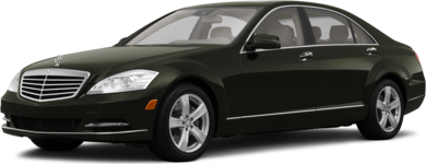 2013 Mercedes-Benz S-Class S 400 Hybrid Sedan 4D