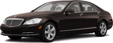2013 Mercedes-Benz S-Class