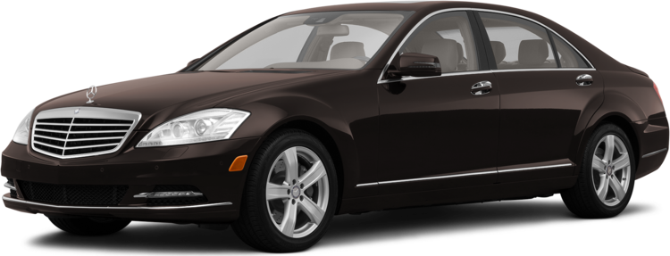 2013 Mercedes-Benz S-Class Exterior: 0
