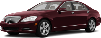 S-Class S 65 AMG Sedan 4D image