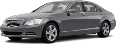 S-Class S 600 Sedan 4D image