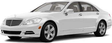 S-Class S 63 AMG Sedan 4D image